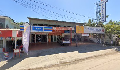 Sayer Río Viejo