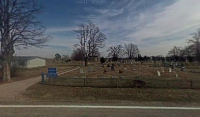 New Holland Cemetery