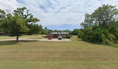 Burke County EMA Station 7