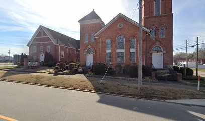 First Baptist Church