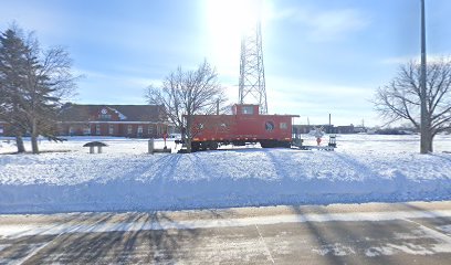 Railroad Park