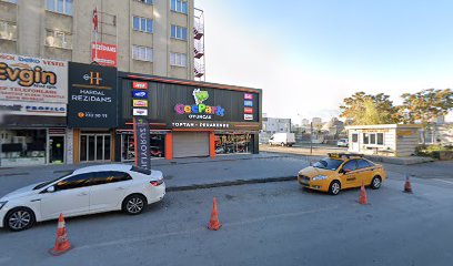Kuzey Rezidans - Kayseri Erkek Öğrenci Yurdu
