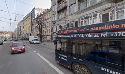 Daugiabučių gyvenamųjų namų Jogailos g. 8, Vilniaus g. 21, Vilniuje savininkų bendrija