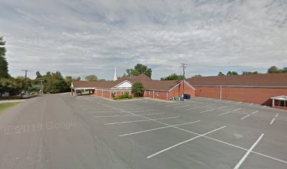 First Baptist Church-Clinton