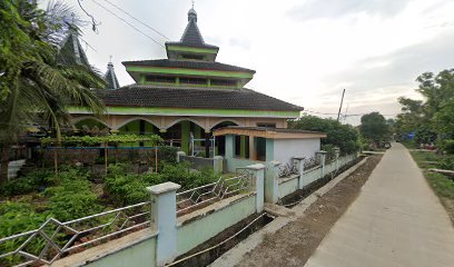 Masjid Jami' Baitul Mu'minin Bongas Kebon