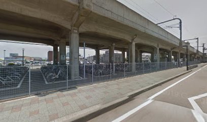 小松駅南自転車駐車場