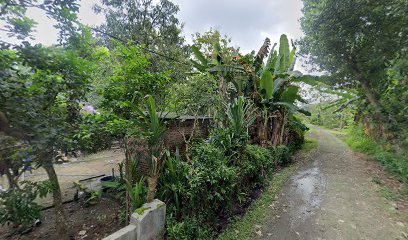 Makam mbah palang (hardjo panilih)