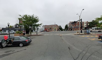 City of Somerville Magoun Square-CVS Public Parking Lot