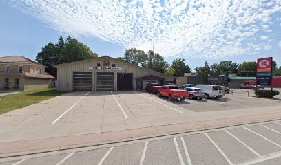 Wingham Fire Station