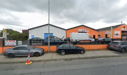 Little Shop Of Hydro - Drogheda
