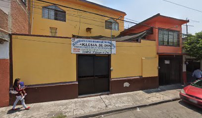 Iglesia De Dios En Mexico Evangelio Completo, Col Madero