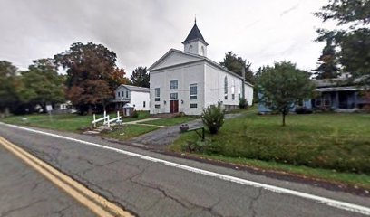 Borodino Methodist Church