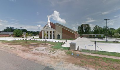 First Baptist Church of Logansport