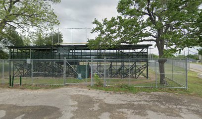 Parque Zaragoza Baseball Field