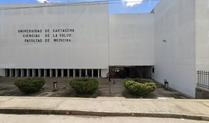 Biblioteca Ciencias de la Salud Universidad de Cartagena