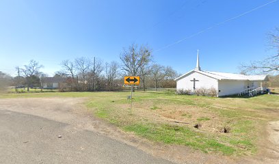 South McKinney Street Baptist Church