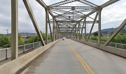 Ferndale Bridge