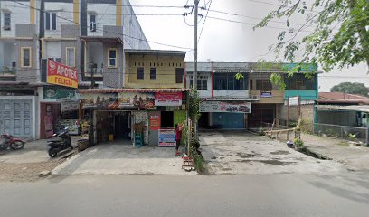 WARUNG SINGGAH BAHAGIA