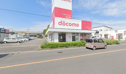 トヨタシェア ドコモショップ郡山東店ステーション