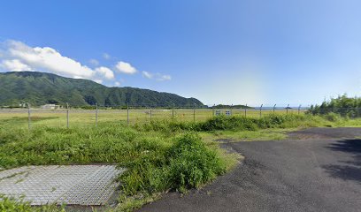 八丈島航空気象観測所(八重見ヶ原アメダス)