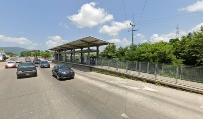 Acabús - Estación La Venta