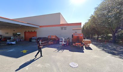 Tool & Truck Rental Center at The Home Depot