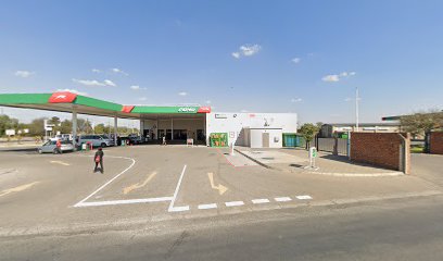 Absa | ATM | Puma S/Ervice Station Kimberley