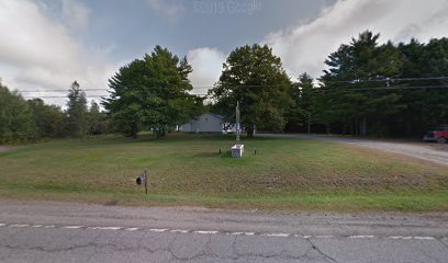 Mattawamkeag Area - Zion Pentecostal Food Pantry