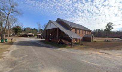 Little Hurricane Baptist Church