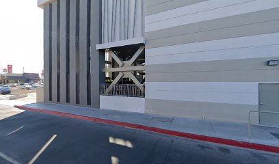 Estación de carga de vehículos eléctricos