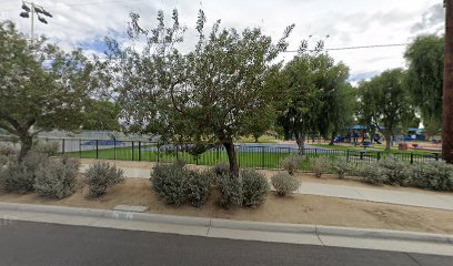 La Quinta Park-basketball court
