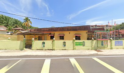 cendol Warung Bibah