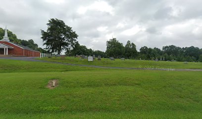 Nelson Creek Cemetery