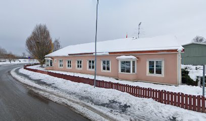 Rosersbergs församlingsgård