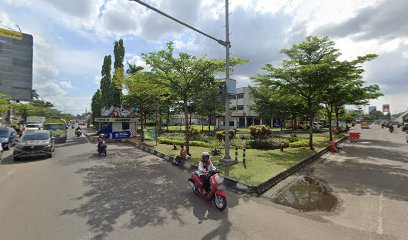 POS LALU LINTAS JAKABARING