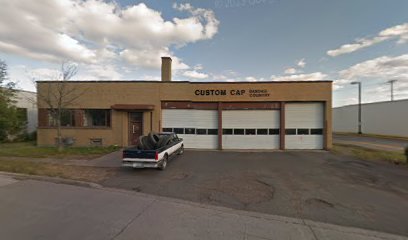 Custom Cap Inc