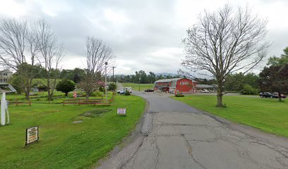 Red Barn Village Miniature Golf