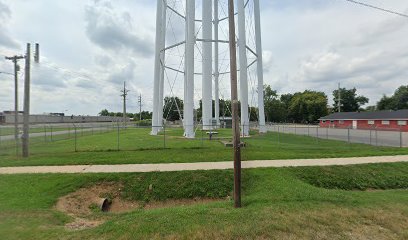 Caruthersville water tower/Caruthersville #2