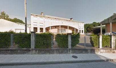Colegio Público Xoan de Requeixo en Chantada