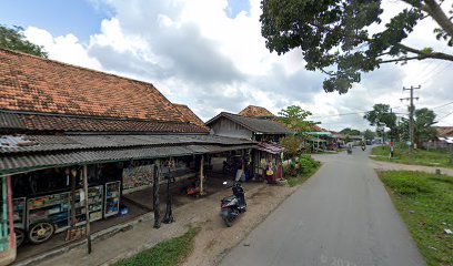 Bengkel Pak Arnauh