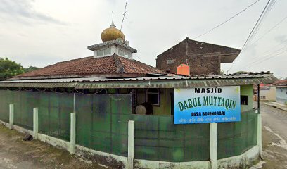 Musholla 'Darul Muttaqin'