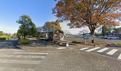 仙元山公園 公衆トイレ