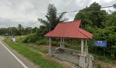 Kampung Gajah Mati, Jalan Batu Kikir - Bahau