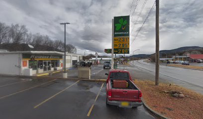 Greyhound: Bus Stop