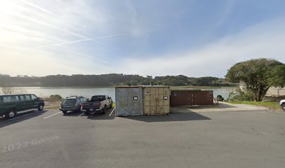 Boat House Fishing Pier