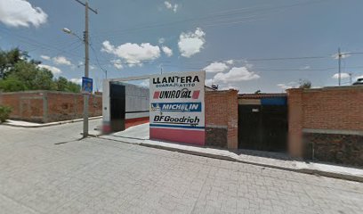 Llantera Guanajuatito