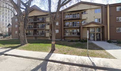 Victoria Court Apartments