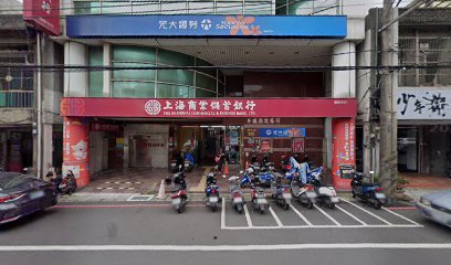 上海银行ATM