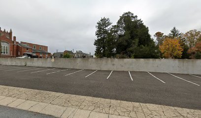 Williamstown Presbyterian Church Cemetery