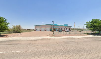Gallup Fire Dept. Station #4